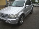 Mercedes-Benz ML 55 AMG - Mercedes-Benz: Ml55