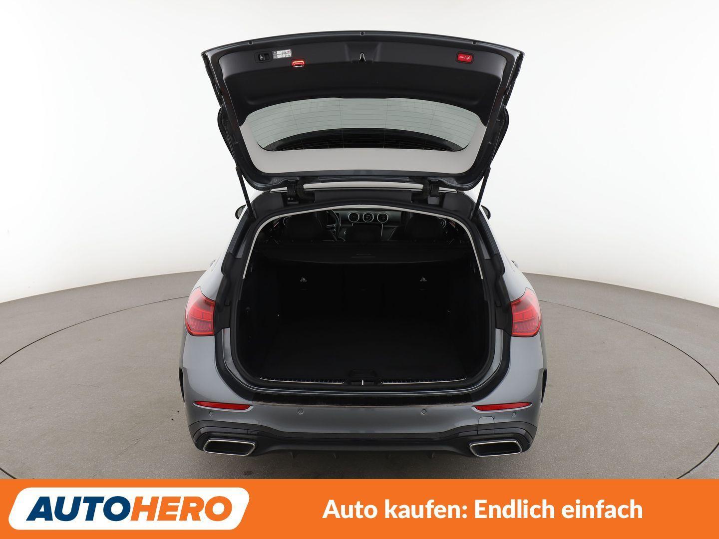 Mercedes-Benz C-Class Mild-Hybrid T AMG Line Aut.*NAVI*LED*TEMPO, миниатюра 15