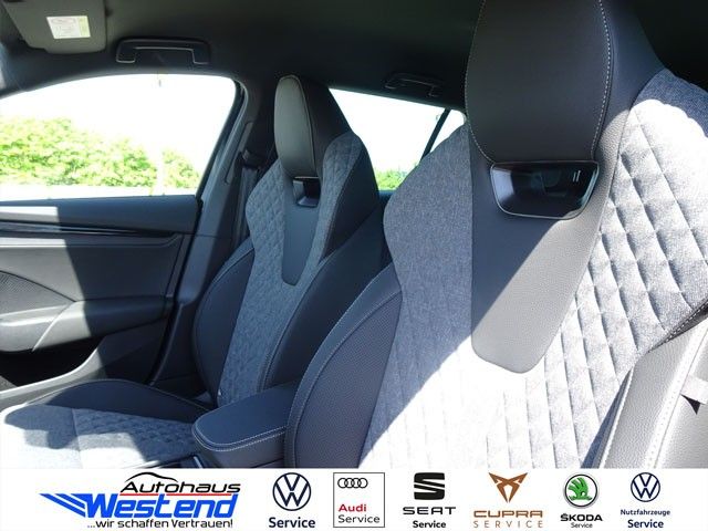 Fahrzeugabbildung SKODA Octavia Combi Sportline 2.0l TDI 110kW DSG AHK L