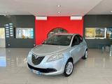 Lancia LANCIA YPSILON 1.2 GOLD 69cv - silberne Lancia Ypsilon
