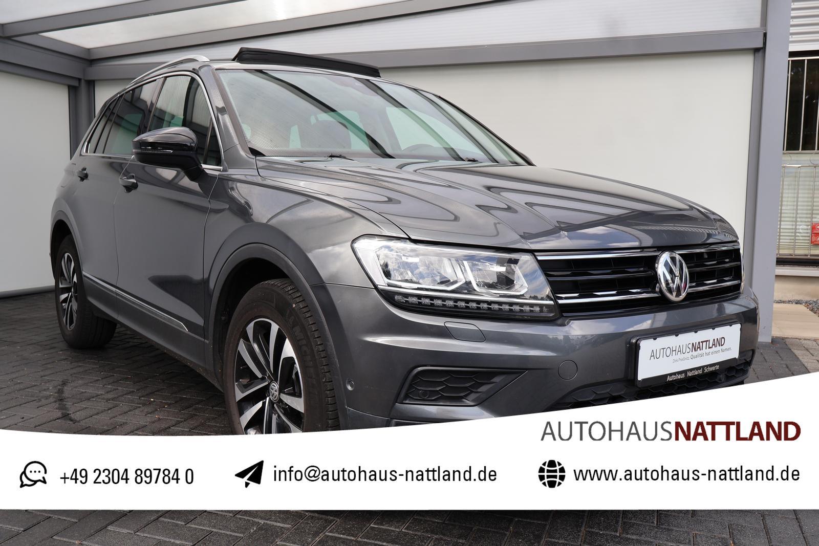 Volkswagen Tiguan IQ.DRIVE  2.0 TDI RFK Pano ACC Navi