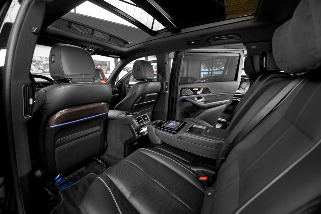 Mercedes-Benz GLS 580