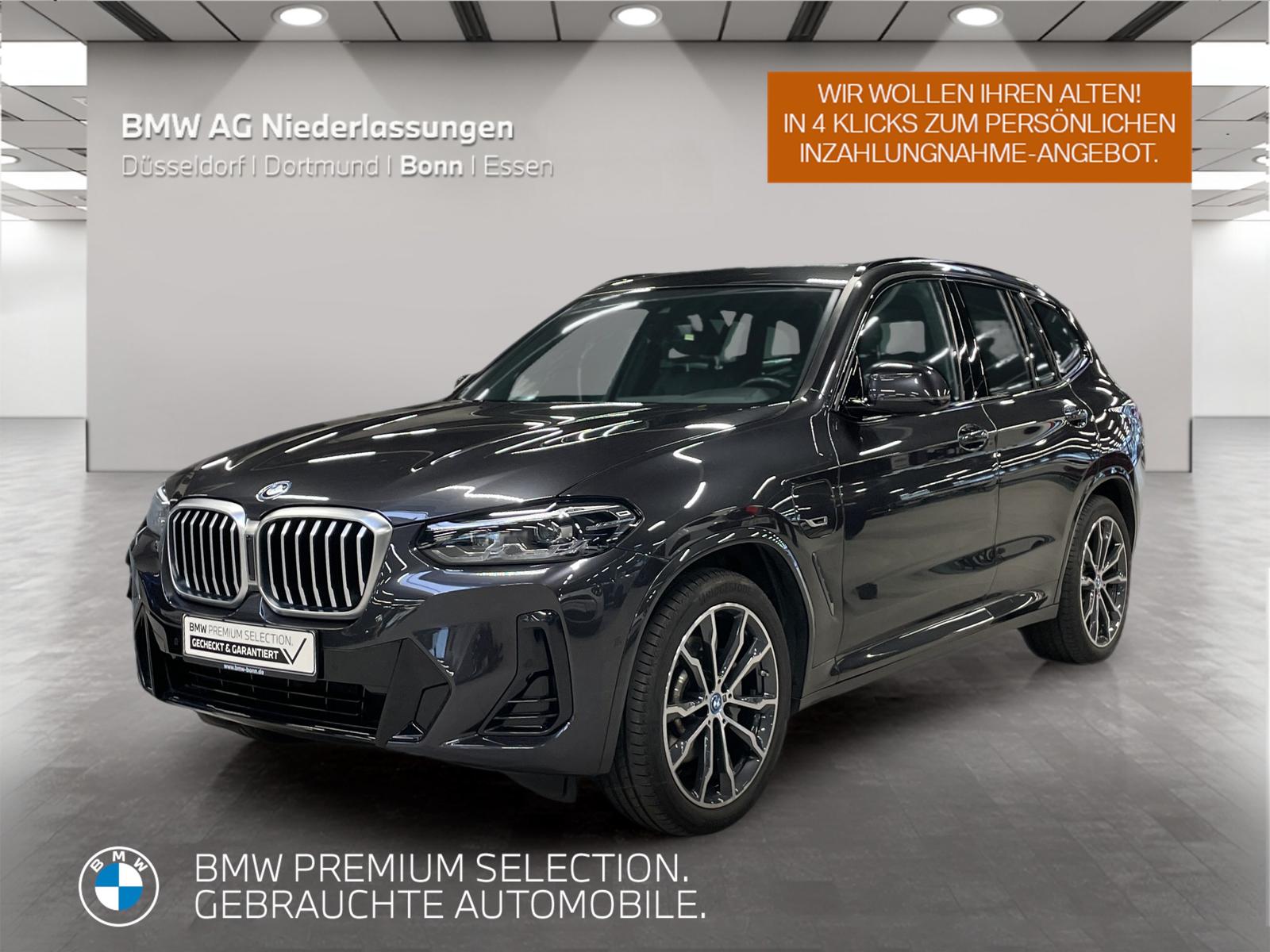 BMW X3 xDrive30e M Sport LiveCockpitProf Kamera LED