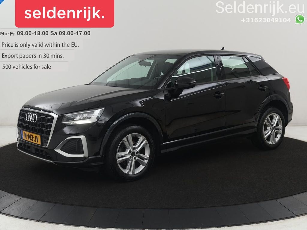 Image of Audi Q2