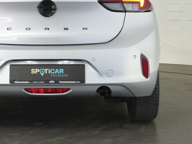 Corsa F FACELIFT EDITION+BLUETOOTH+KLIMA+SITZ-/L