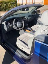 Audi Cabriolet A5 - Audi Cabriolet mit Benzin-Antrieb: Cabrio, Klimaanlage