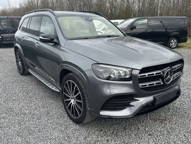 Mercedes-Benz GLS 400 d AMG / €45.500 netto / LKW / FULL OPTIO