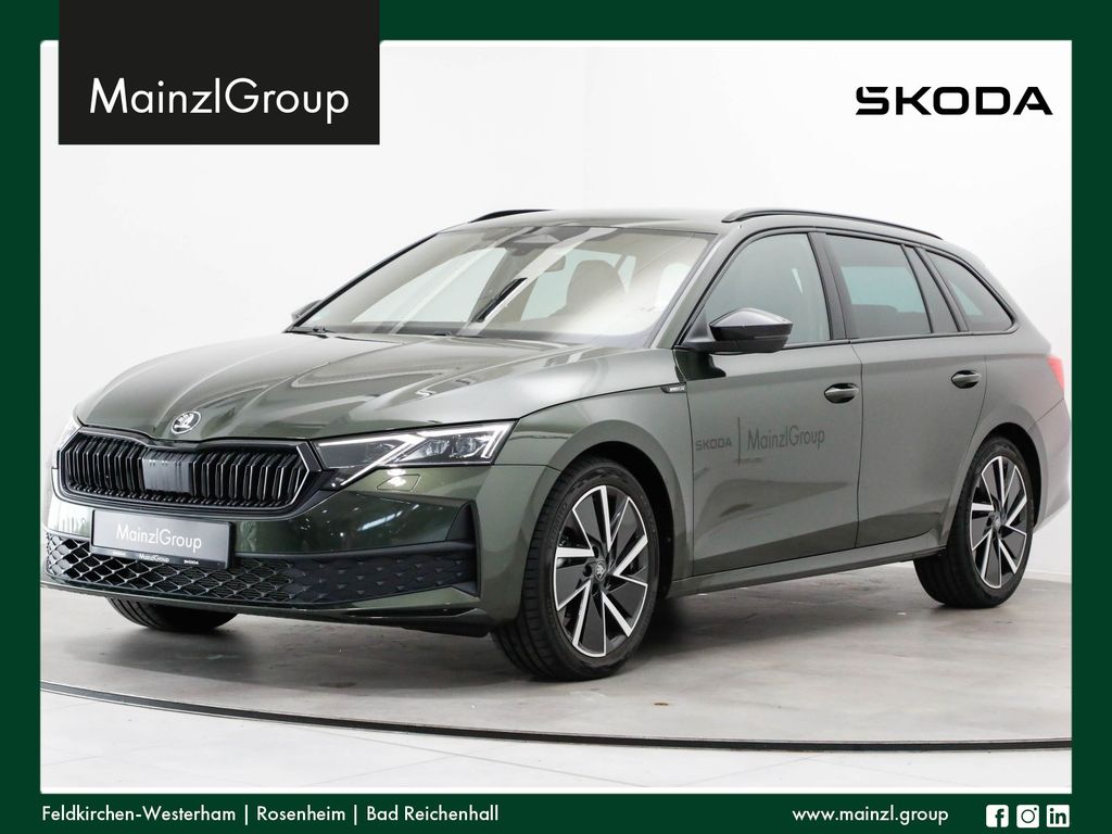 Image of Skoda Octavia
