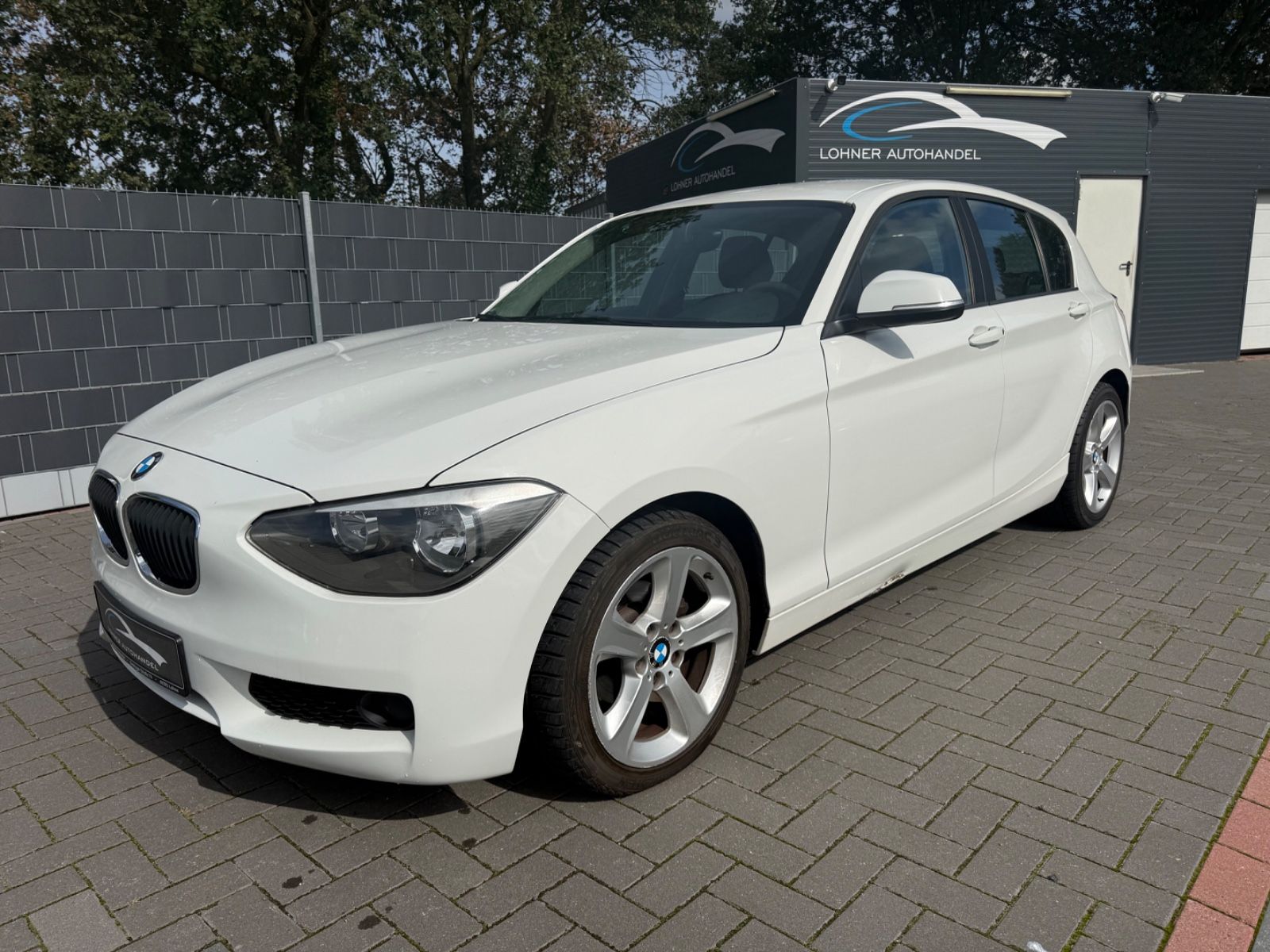BMW 116 - 1