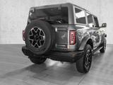 Ford Bronco Outer Banks 4x4 2.7l V6 EcoBoost Automati - gebrauchte Ford Bronco aus dem Jahr 2024