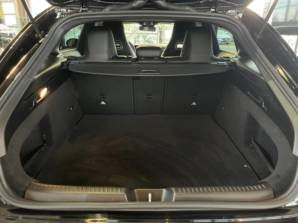 Fahrzeugabbildung Mercedes-Benz CLA 200 d SB Progressive Navi LED KAM SHZ Ambie.