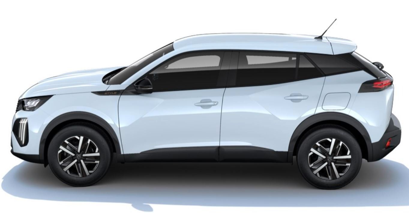 Peugeot 2008 - Bild 7