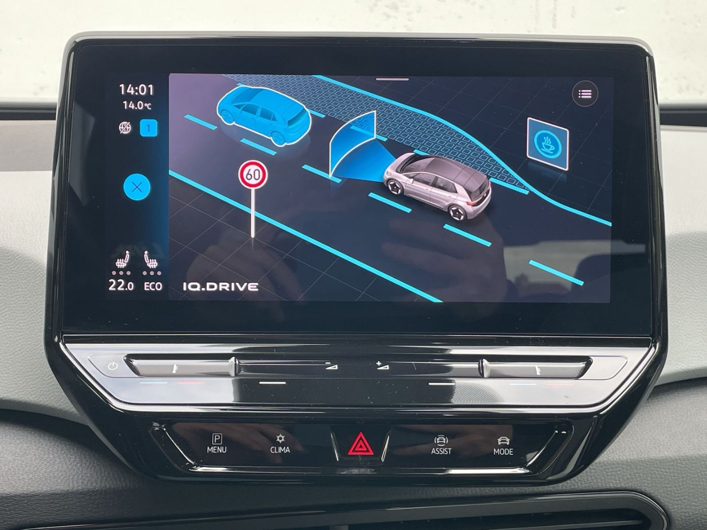 ID.3 Pro Performance 1st Plus ACC/Kamera/LED/Nav