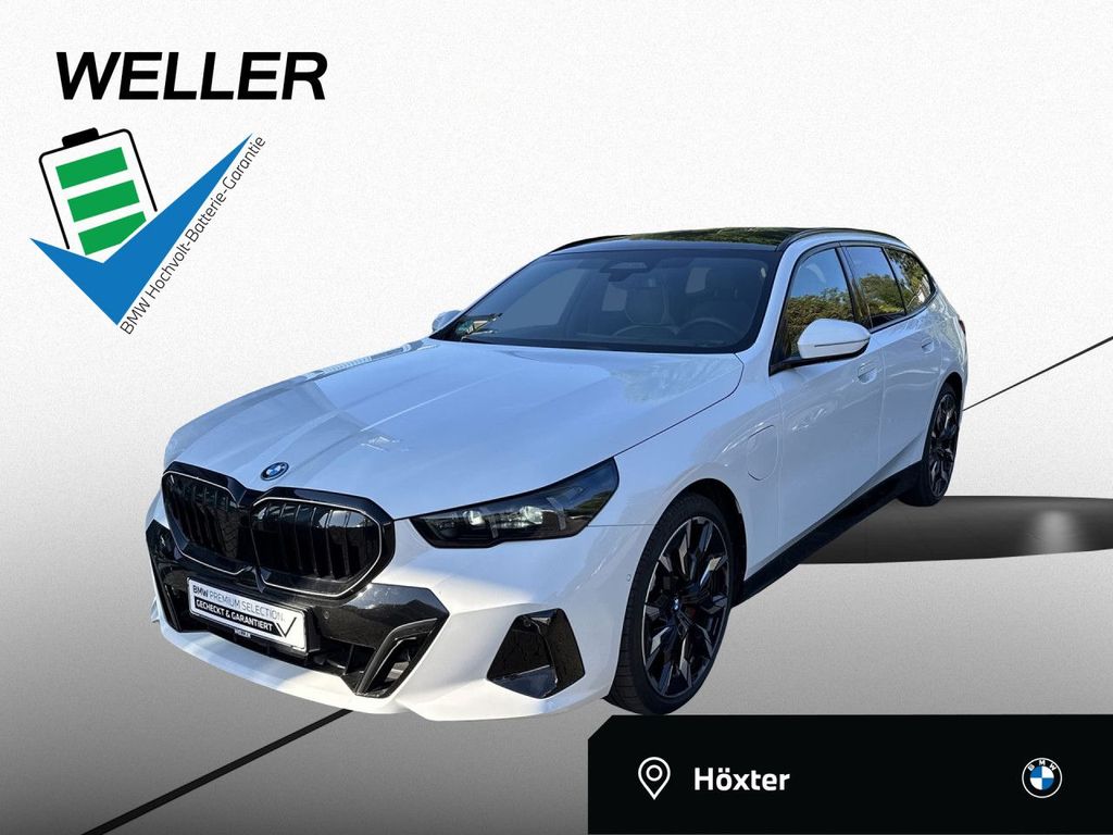 BMW 550e xDr Tour M Sport Pro B+W,Pano,21",DA-Pr,AHK