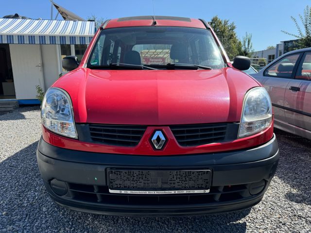 Renault Kangoo Campus 1.2 | Klima| Festpreis|