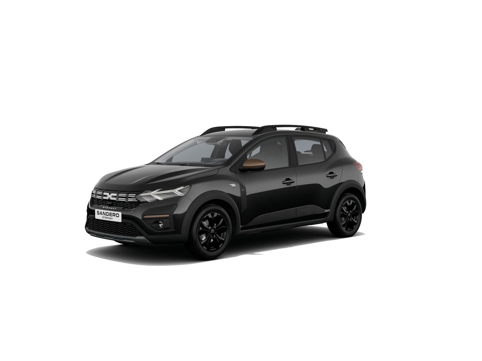 Dacia Sandero Stepway Extreme TCe 90 CVT +MULTIMEDIA+K