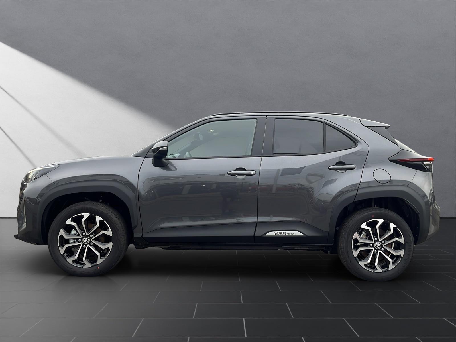 Toyota Yaris Cross Hybrid Teamplayer *SAFETY*WINTER*