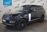 Land Rover Range Rover Vogue 3.0 Supercharged - Land Rover Range Rover: Supercharged