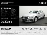 Audi A3 Sportback 40 TFSIe S tr. *LED*B&O*ACC*8-fach*