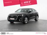 Audi Q3 Sportback 35 TDI S-LINE S-TRONIC LED SHZ NAV  - Audi Q3 Gebrauchtwagen in Bochum