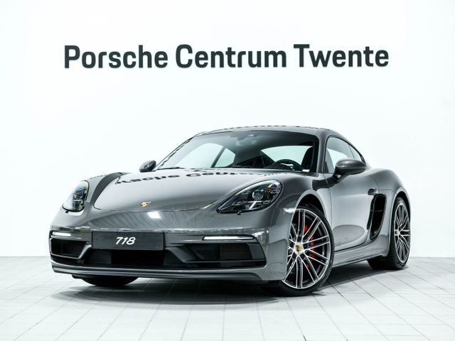 Porsche Cayman 718 GTS 4.0