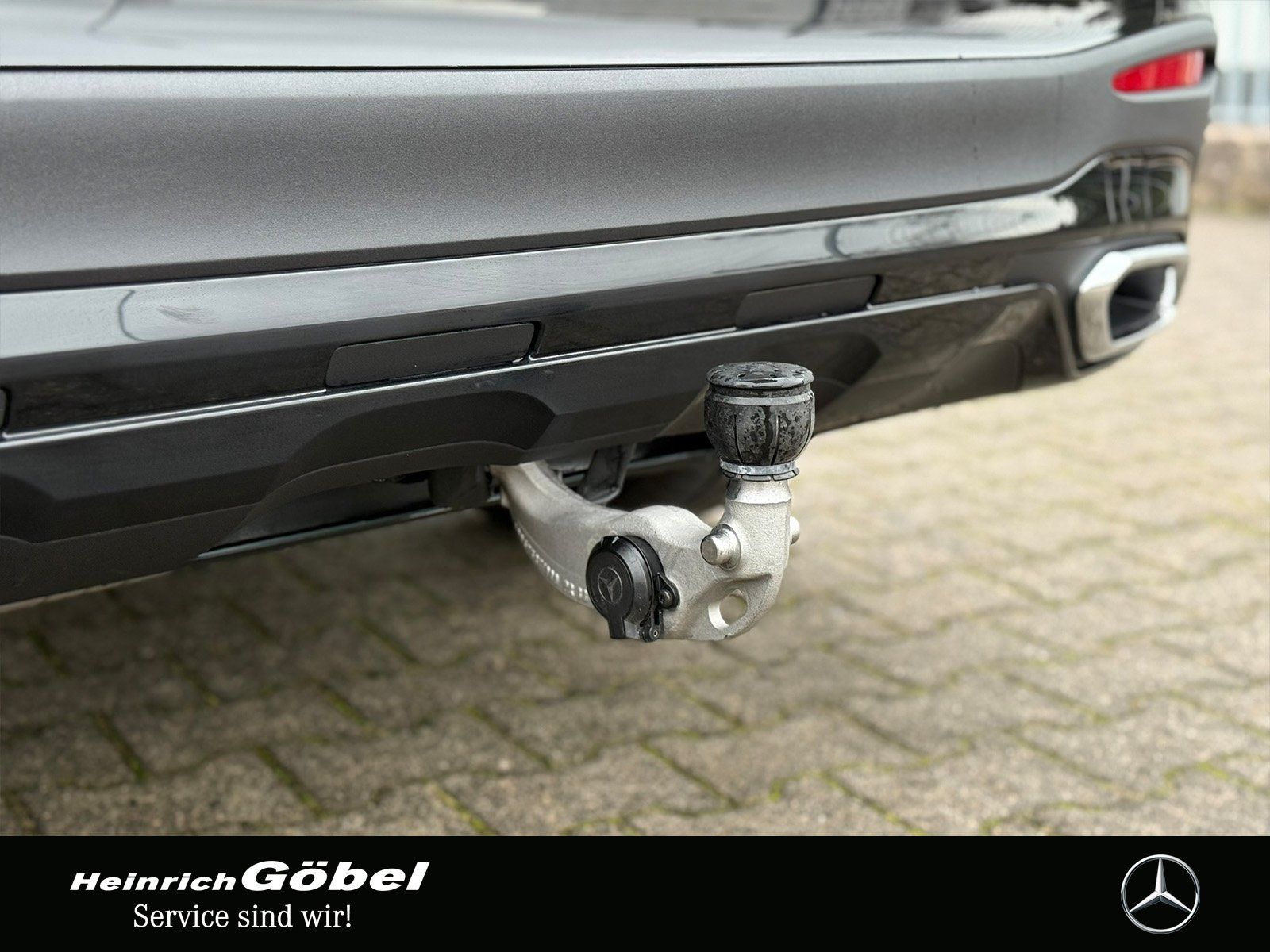 Fahrzeugabbildung Mercedes-Benz GLC 220 d AMG*AHK*LED*360°*MEMORY*TOTWINKEL*