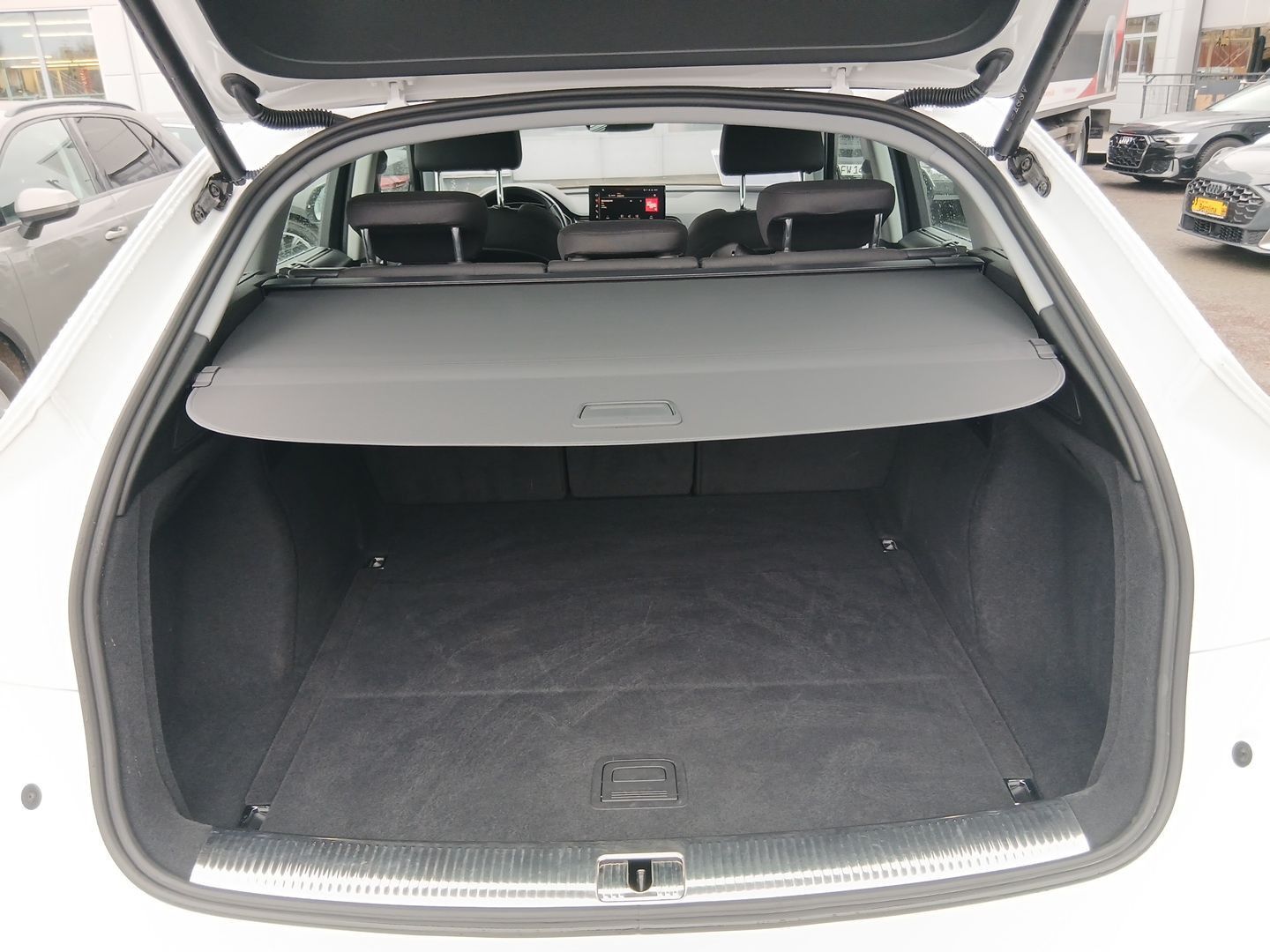 Audi Q5 - Bild 15