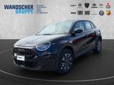 Fiat 600e Red *LED*PDC*KAMERA* - schwarze Fiat 600e