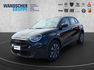 Fiat 600e Red *LED*PDC*KAMERA*