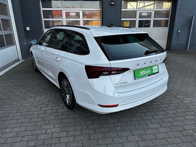 Octavia Combi Tour NAV;KESSY;ACC;CARPLAY