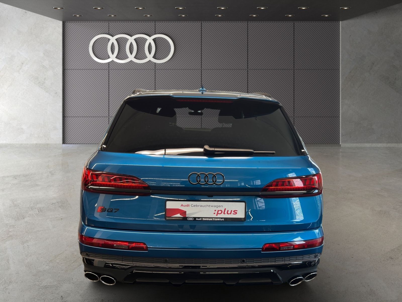 Audi SQ7 - Bild 5