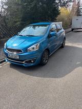 Mitsubishi Space Star 1.2 MIVEC Diamant Edition+ ClearT... - Mitsubishi Space Star von privat