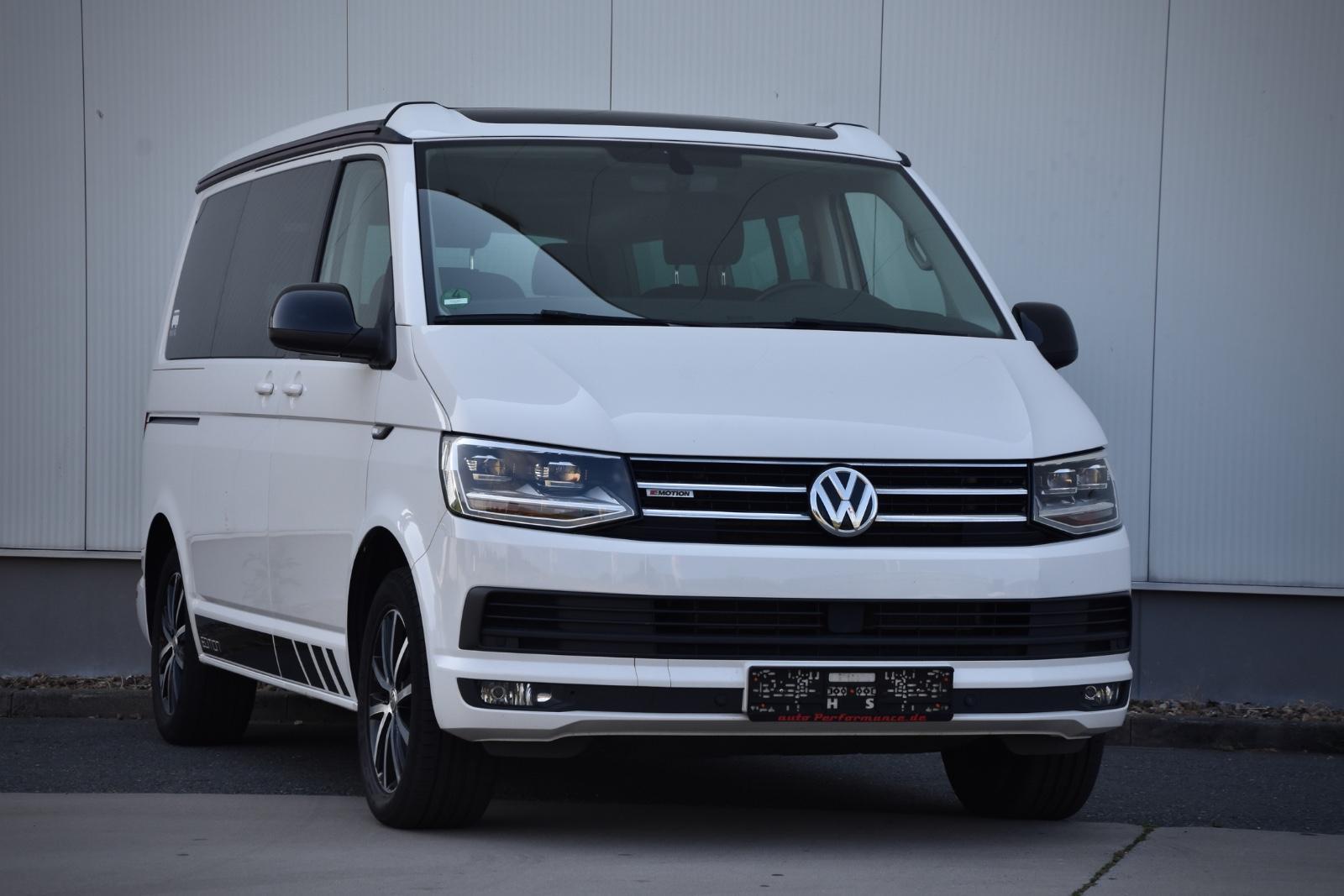 Volkswagen T6 2,0 TDI 204psCalifornia Beach Edition 4Motion