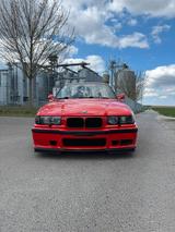 BMW E36 M3 - BMW M3 in Leverkusen