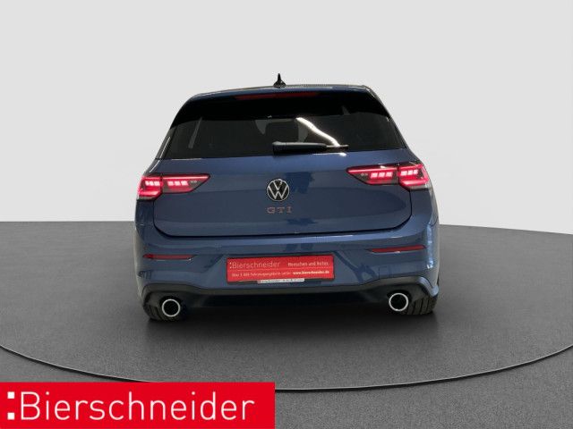 Volkswagen Golf 8 GTI 2.0 TSI BLACK AHK PANO STAND 19 foto 5