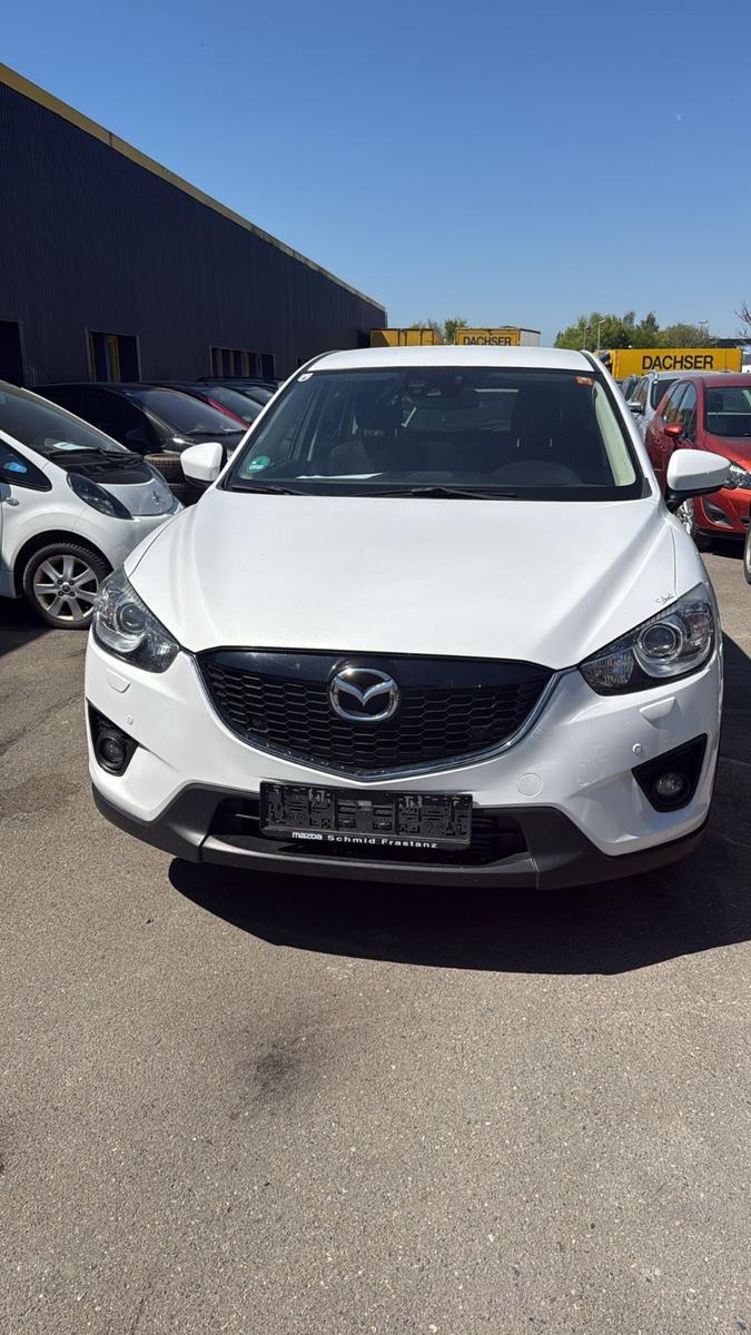Mazda CX-5 Center-Line AWD