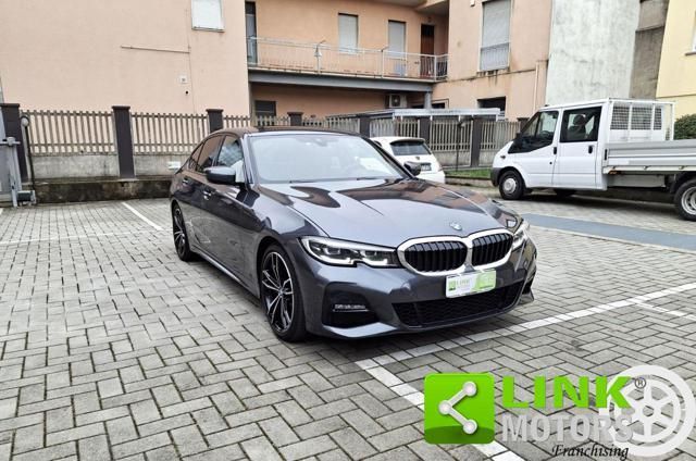 BMW 330 i Msport UNICO PROPRIETARIO GARANZIA INC