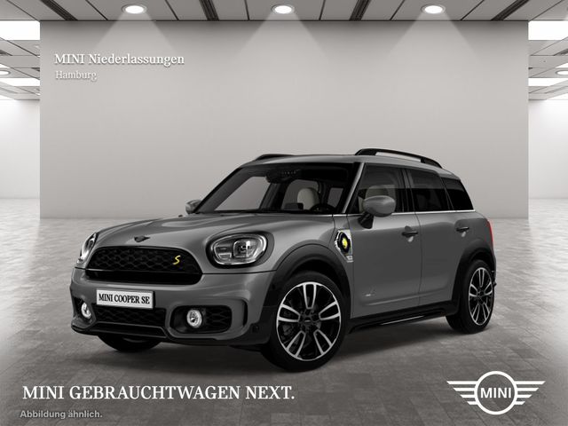 MINI Cooper SE ALL4 Countryman Navi Head-Up Kamera