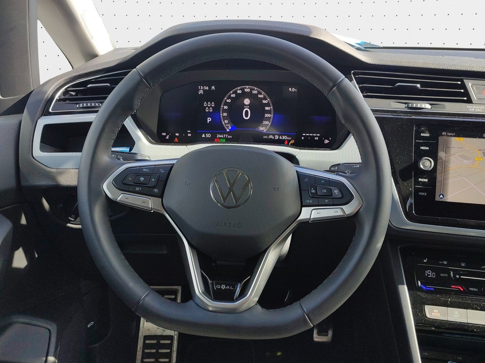 Volkswagen Touran - Bild 10