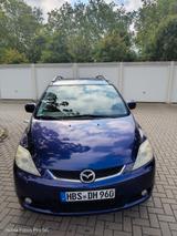 Mazda 5 2.0 Top Top - Mazda Oldtimer