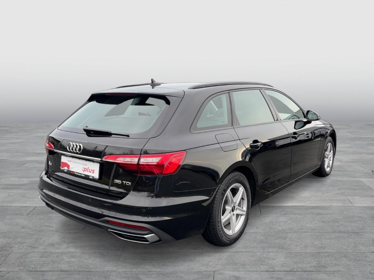 Audi A4 Avant 35 TDI S tronic LED Navi APS FIS SHZ eS, миниатюра 5