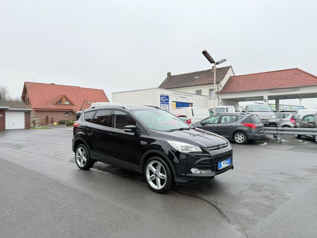 Ford Kuga Titanium/Panorama/AHK/19-Zoll/Kamera/2.Hand