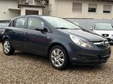 Opel Corsa 1.4 Cosmo Scheckheft Klima Fahrradträger - Opel Corsa aus 2008: 1.4