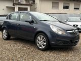 Opel Corsa 1.4 Cosmo Scheckheft Klima Fahrradträger - Opel Corsa aus 2008: 1.4