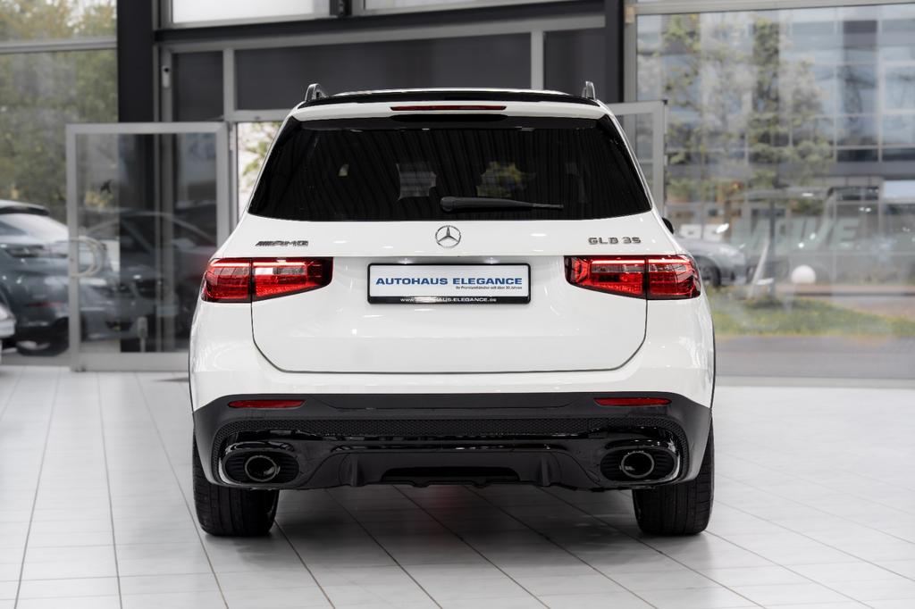 Mercedes-Benz GLB 35 AMG