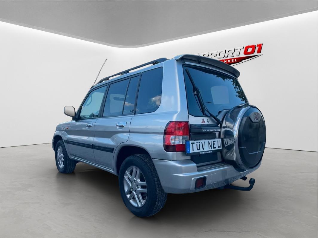 Mitsubishi Pajero Pinin 2.0 GDI 129CH | 4x4 | Cuir | Toit Ouvrant | GPS