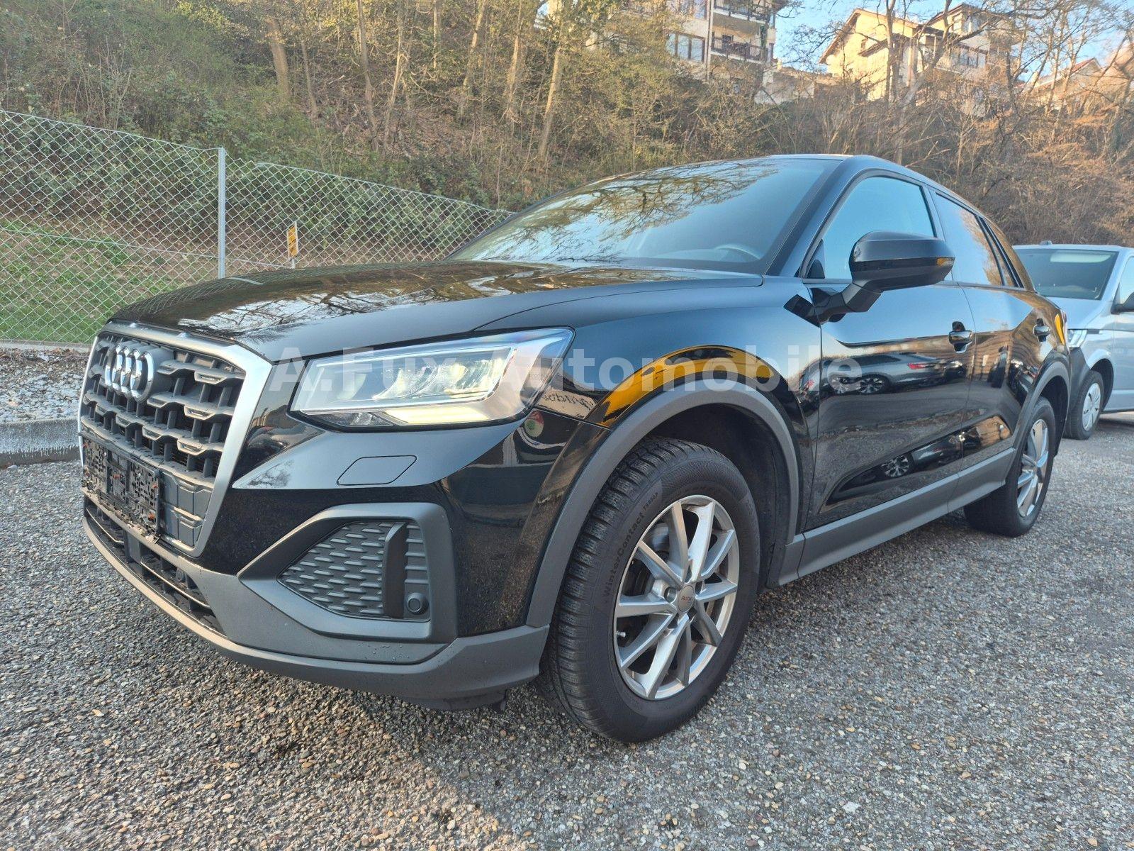 Audi Q2 30 TDI Aus 1-Hand Keyless Go AHK SHZ PDC EU6