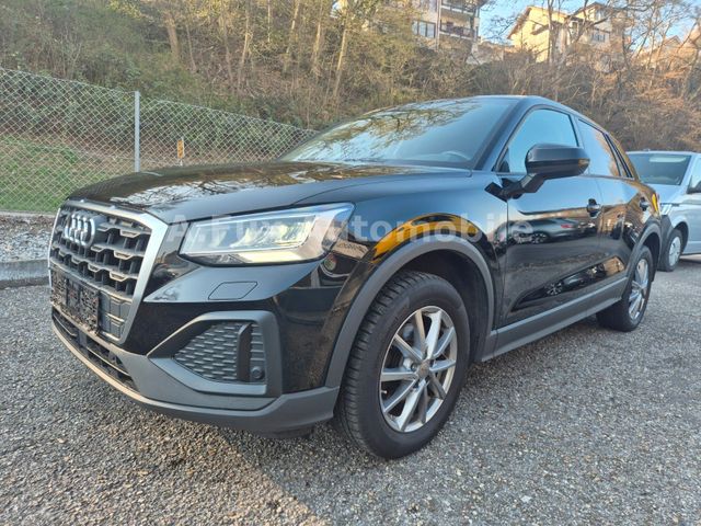 AUDI Q2 30 TDI Aus 1-Hand Keyless Go AHK SHZ PDC EU6