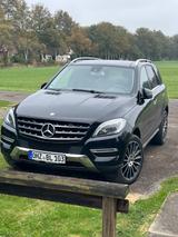Mercedes-Benz ML 350 BlueTEC 4MATIC -