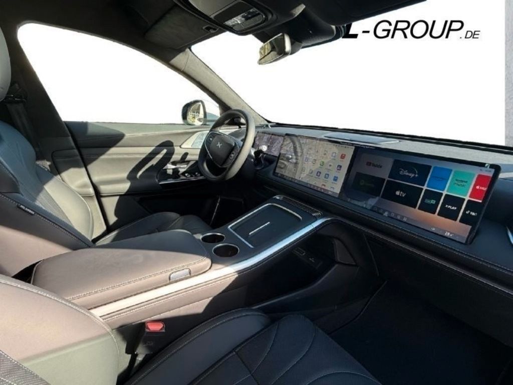 XPENG G9 - Bild 11